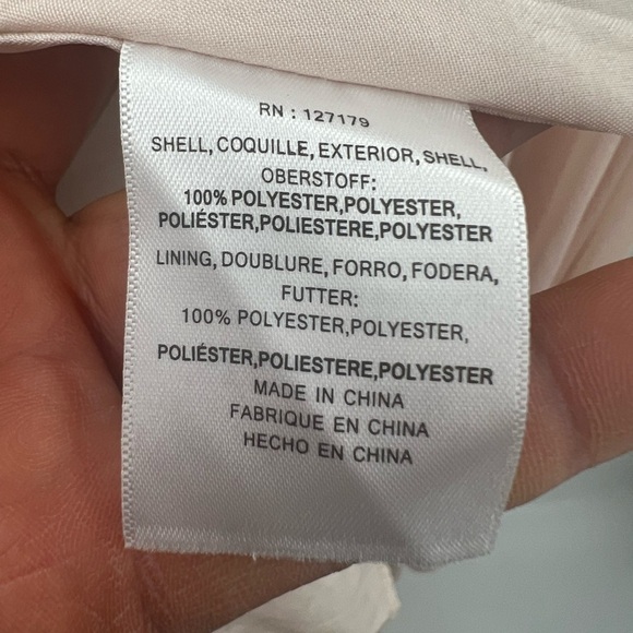 Jenny Yoo blush bridesmaids dress size 8 - Picture 6 of 10